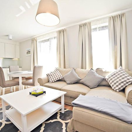 Deluxe Modern Apartment Victoria Residence By Grand Apartments โซพอต ภายนอก รูปภาพ