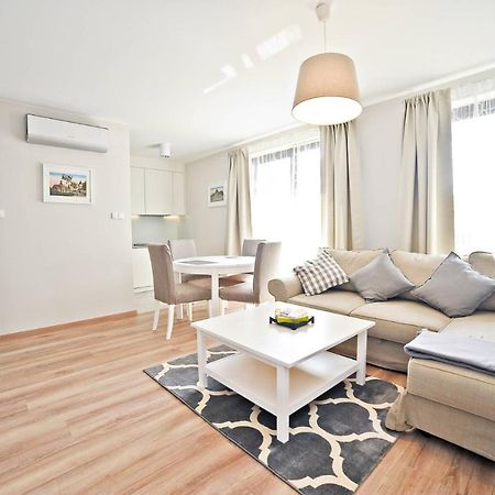 Deluxe Modern Apartment Victoria Residence By Grand Apartments โซพอต ภายนอก รูปภาพ
