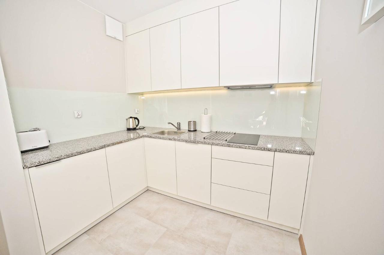 Deluxe Modern Apartment Victoria Residence By Grand Apartments โซพอต ภายนอก รูปภาพ
