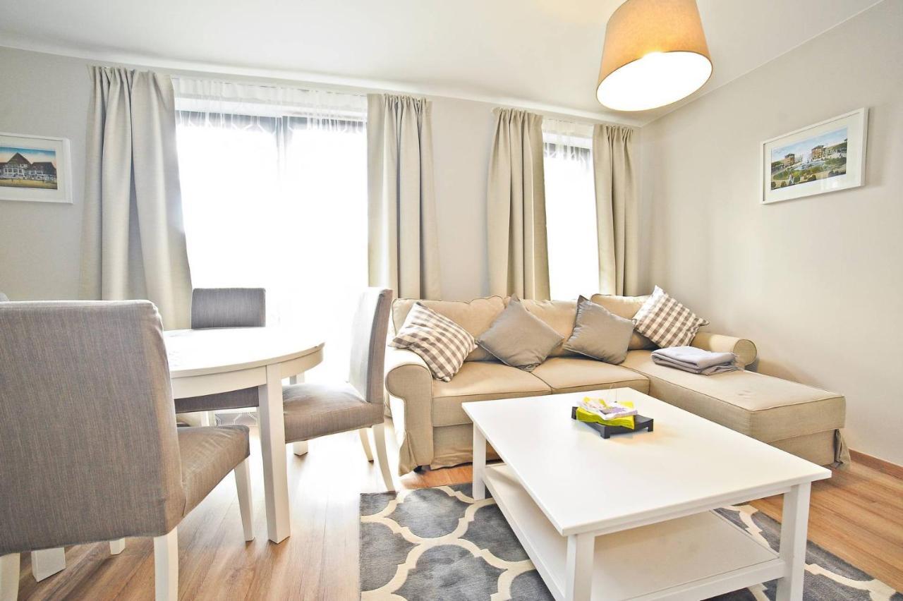 Deluxe Modern Apartment Victoria Residence By Grand Apartments โซพอต ภายนอก รูปภาพ
