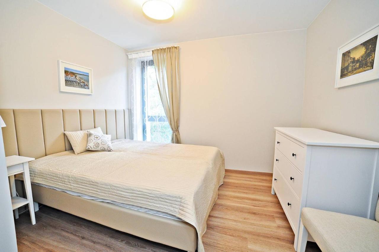Deluxe Modern Apartment Victoria Residence By Grand Apartments โซพอต ภายนอก รูปภาพ